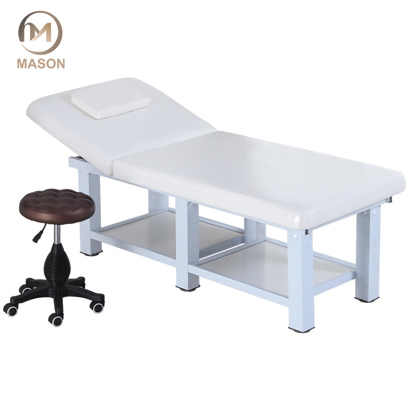 Luxury Skincare & Spa Reviews - Mesa de Beleza Moderna de Madeira