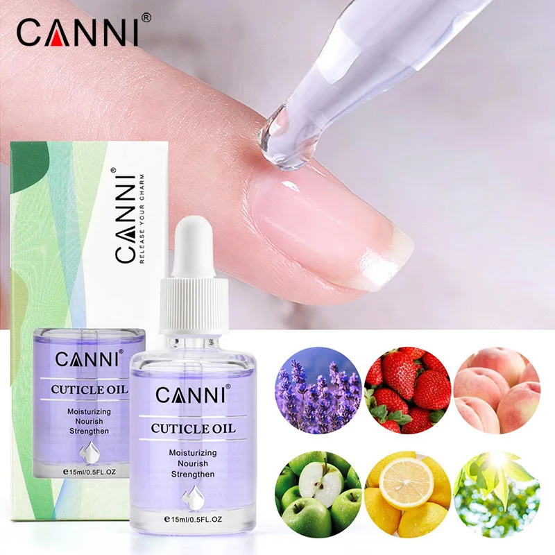 Canni 15ml óleo de cutícula ma - Luxury Natural Skincare avaliação e preço