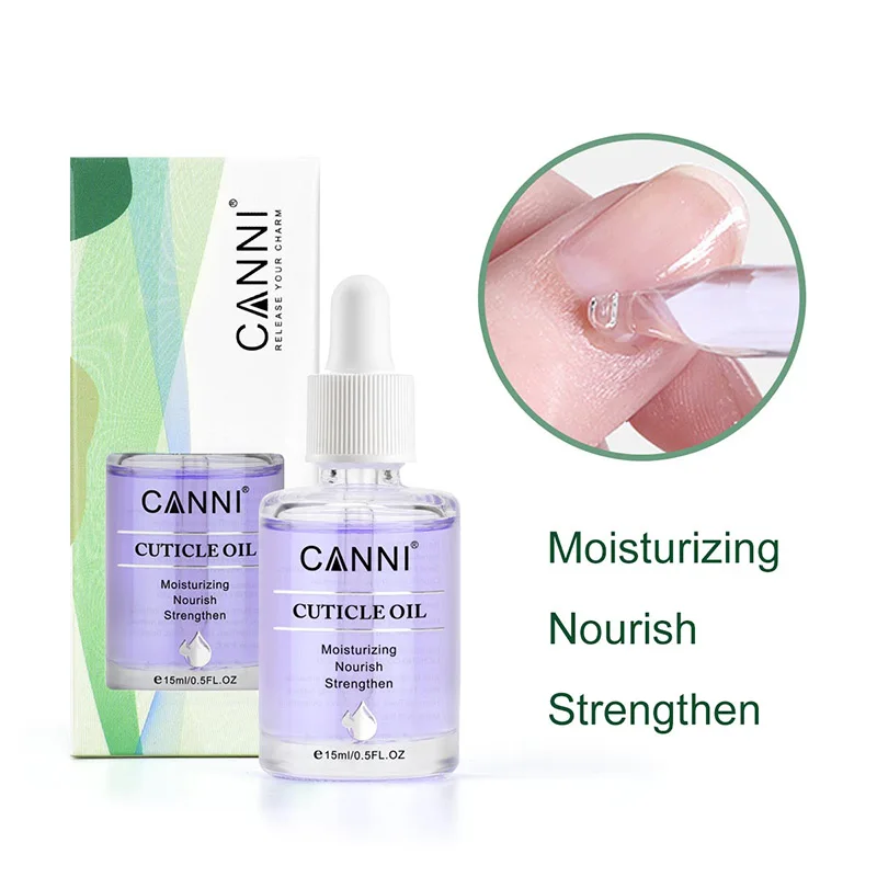 Canni 15ml óleo de cutícula ma - Luxury Natural Skincare avaliação e preço