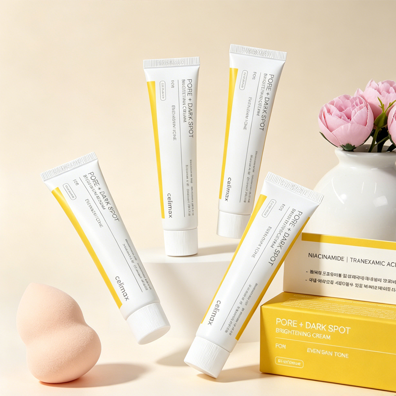 Creme Facial Clareador de Manc - Luxury Natural Skincare avaliação e preço