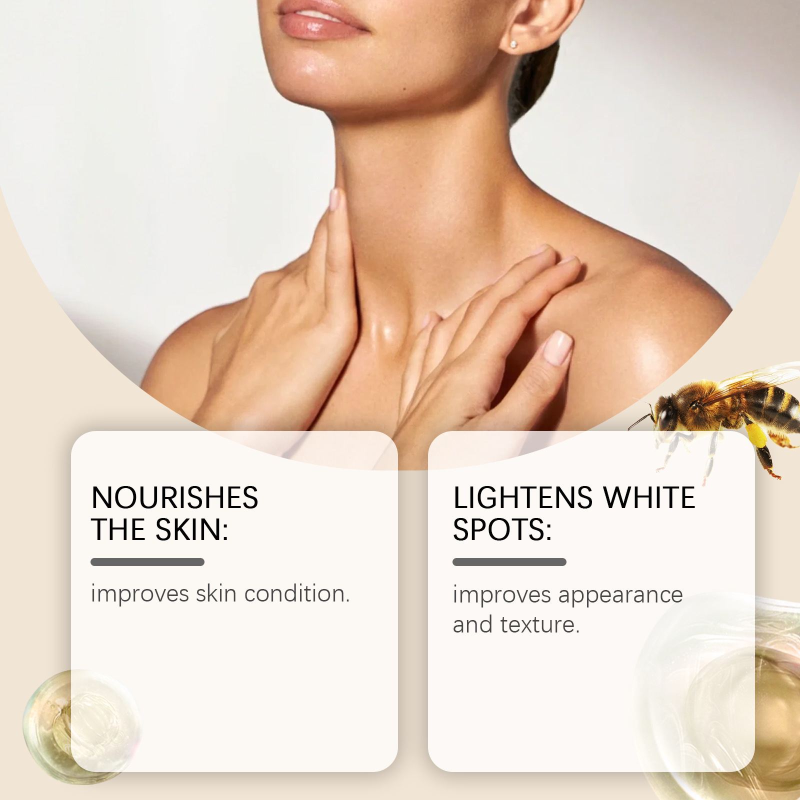 Creme firmador corporal, hidra - Luxury Natural Skincare avaliação e preço