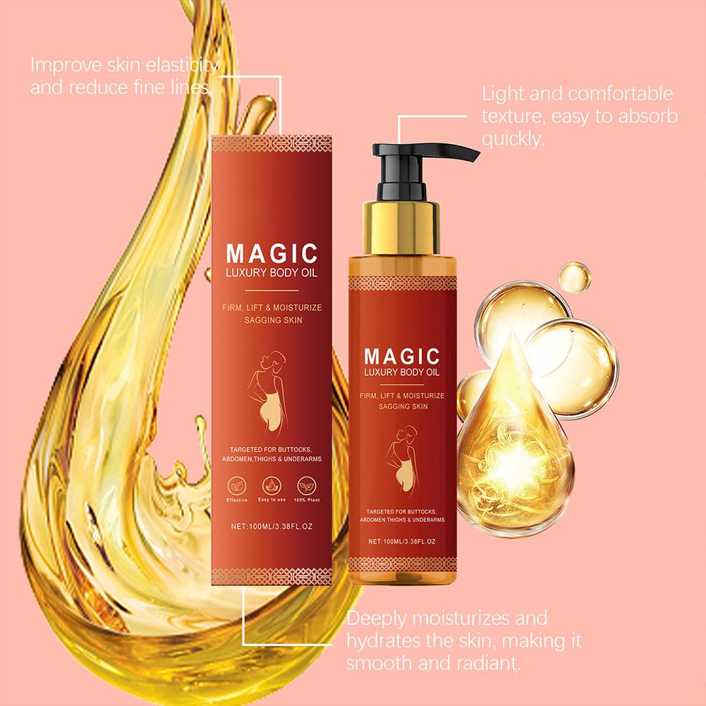 Óleo corporal mágico de luxo,  - Luxury Skincare & Spa Reviews avaliação e preço