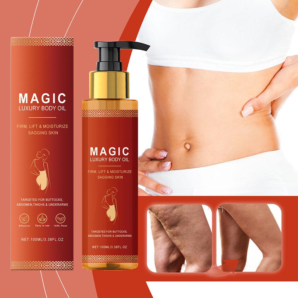 Óleo corporal mágico de luxo,  - Luxury Skincare & Spa Reviews avaliação e preço
