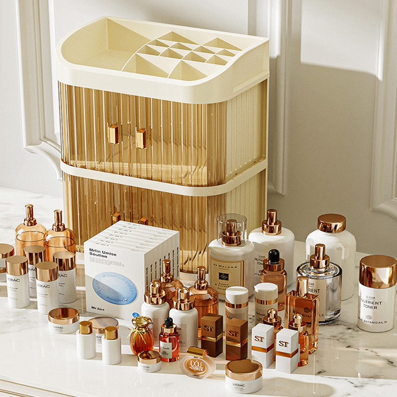 Organizador de maquiagem de me - Luxury Natural Skincare avaliação e preço