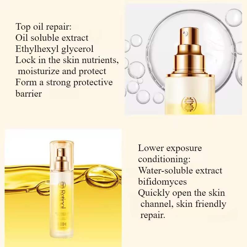 Retinol removedor de rugas ros - Luxury Skincare Products For Women avaliação e preço