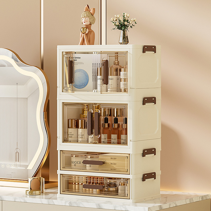 Caixa Organizadora de Cosmétic - Luxury Skincare Mask avaliação e preço
