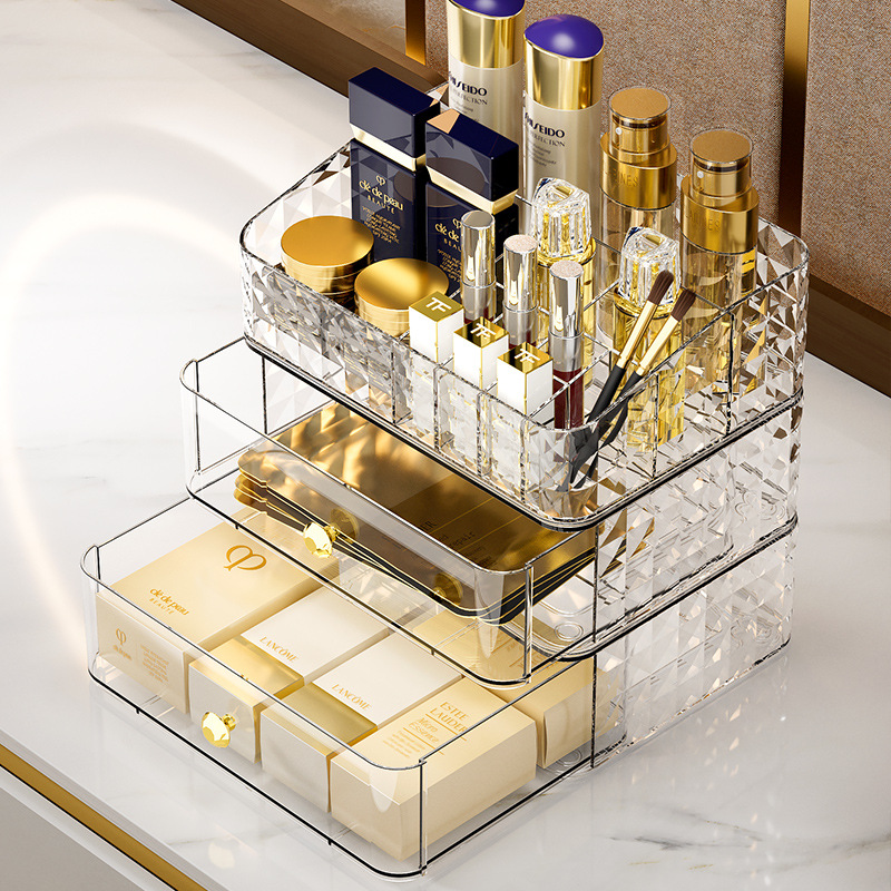 Caixa de Armazenamento de Cosm - Luxury Skincare & Spa Reviews avaliação e preço