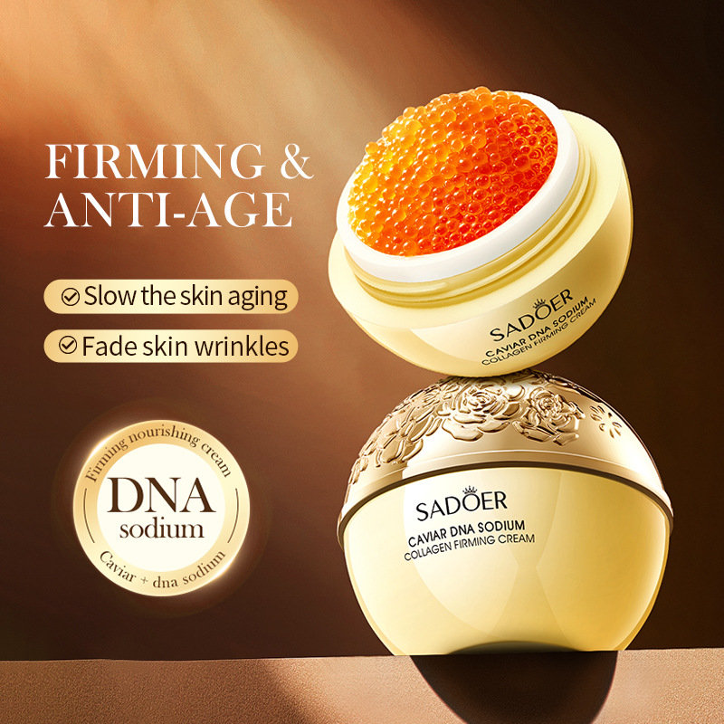 Essência de caviar de luxo cre - Luxury Natural Skincare avaliação e preço