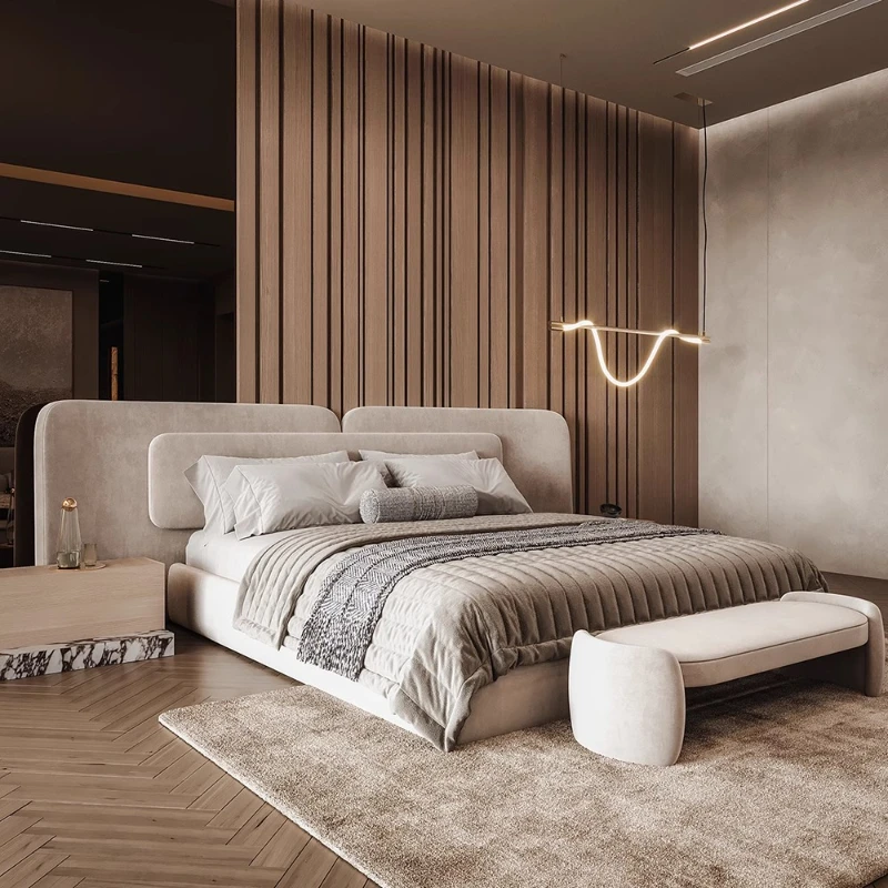 Cama Queen Size de Luxo com De - Luxury Queen Skincare avaliação e preço