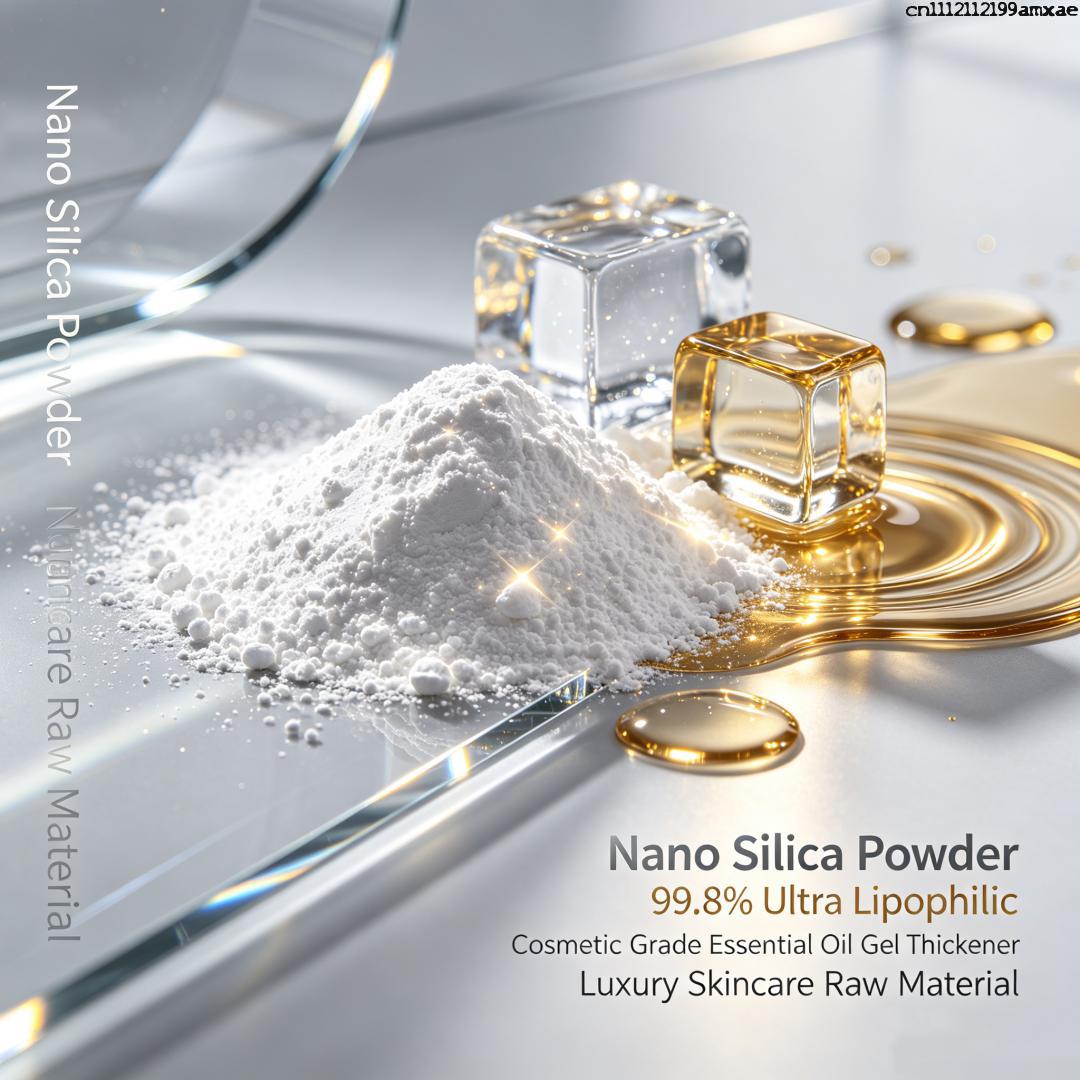 Pó de Nano-Sílica Ultra Lipofí - Luxury Skincare Essential avaliação e preço