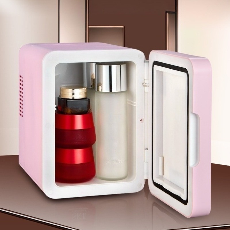 Mini refrigerador portátil par - Luxury Skincare & Spa Reviews avaliação e preço