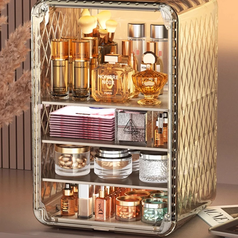 Organizador de Cosméticos de L - Luxury Skincare Display avaliação e preço
