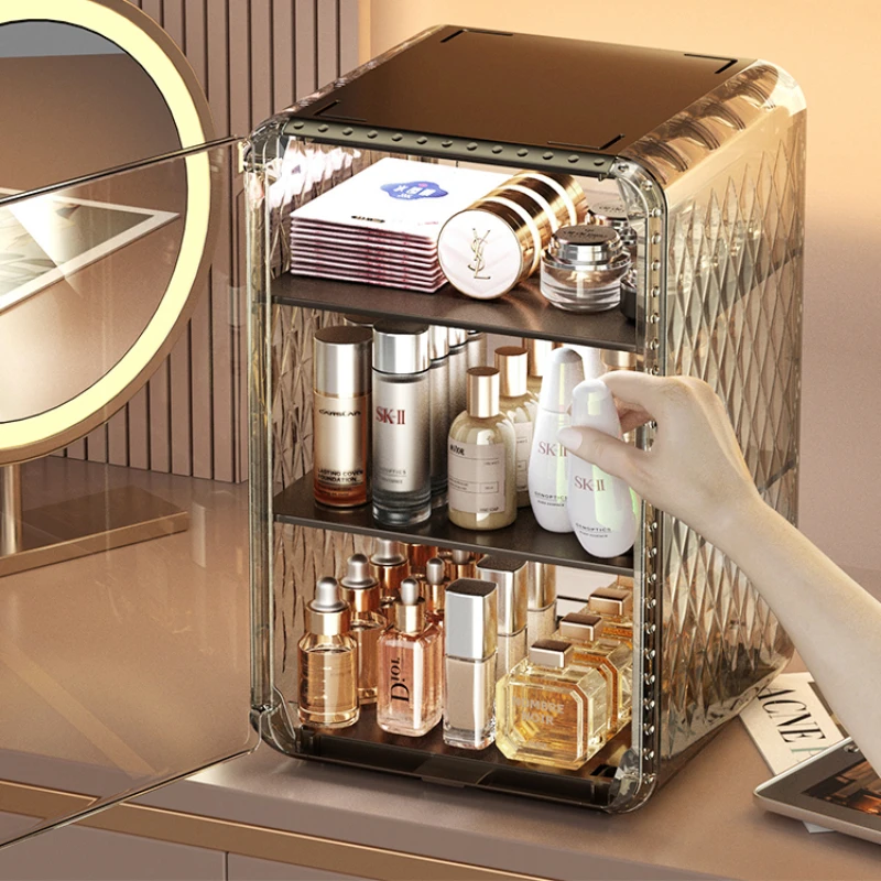 Organizador de Cosméticos de L - Luxury Skincare Display avaliação e preço