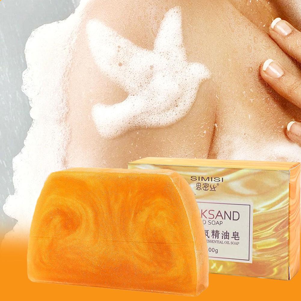Sabonete Artesanal de Ouro em  - Luxury Skincare Essential avaliação e preço
