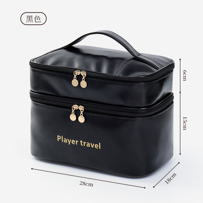Bolsa de Maquiagem de Luxo Lev - Luxury Skincare Essential avaliação e preço