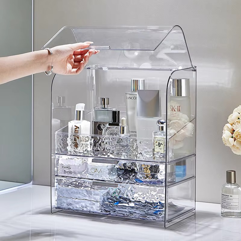 Luxuosa caixa de armazenamento - Luxury Skincare Mask avaliação e preço