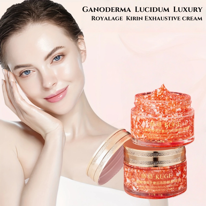 Creme Antienvelhecimento de Lu - Luxury Natural Skincare avaliação e preço