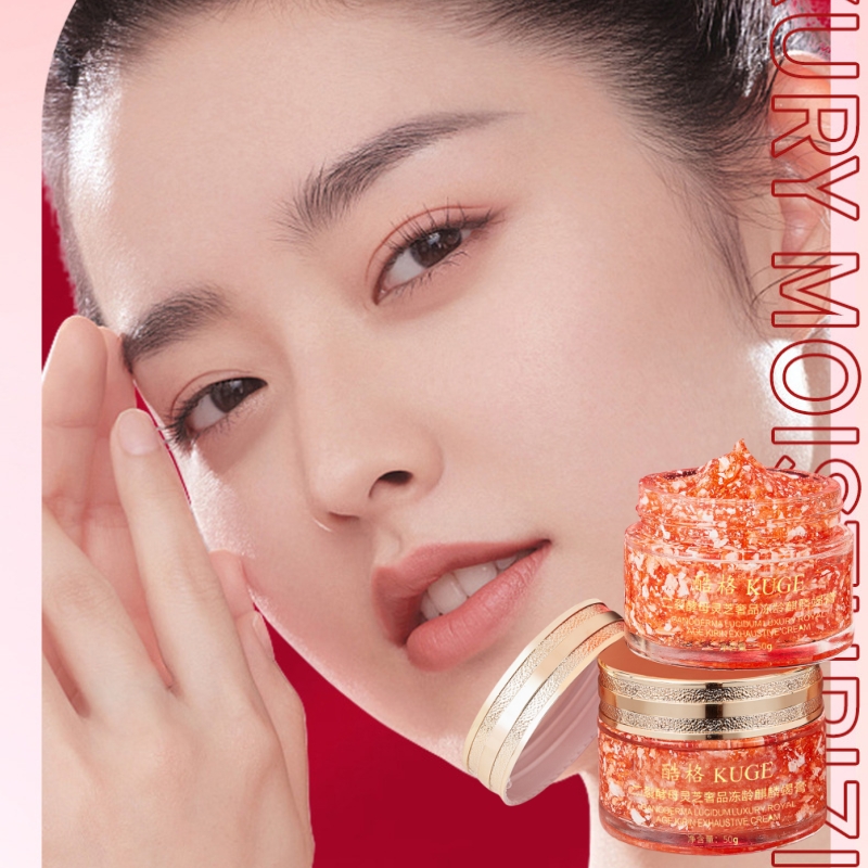 Creme Antienvelhecimento de Lu - Luxury Natural Skincare avaliação e preço
