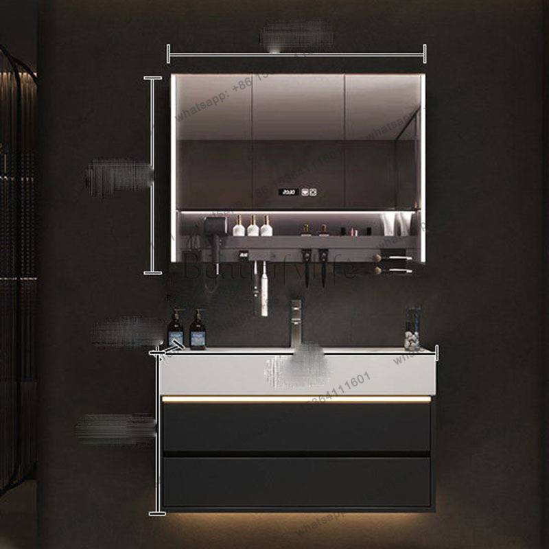 Armário de Luxo YJ com Gavetas - Luxury Skincare Display avaliação e preço