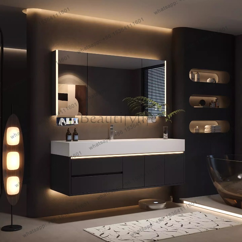 Armário de Luxo YJ com Gavetas - Luxury Skincare Display avaliação e preço