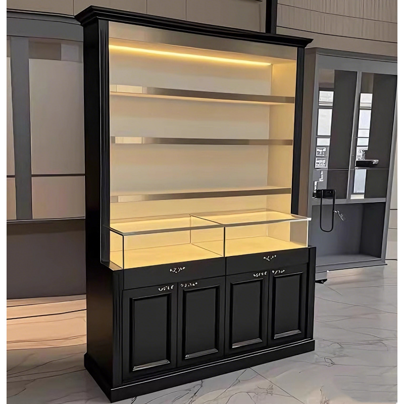 Armário de Exibição Personaliz - Luxury Skincare Display avaliação e preço