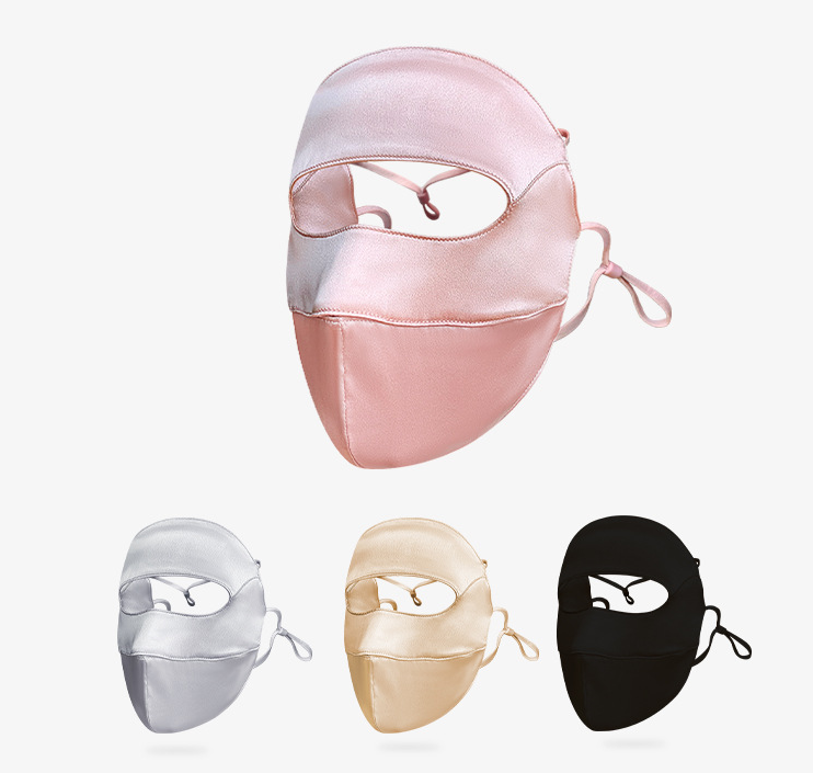 Máscara Facial de Seda Mulberr - Luxury Skincare Mask avaliação e preço